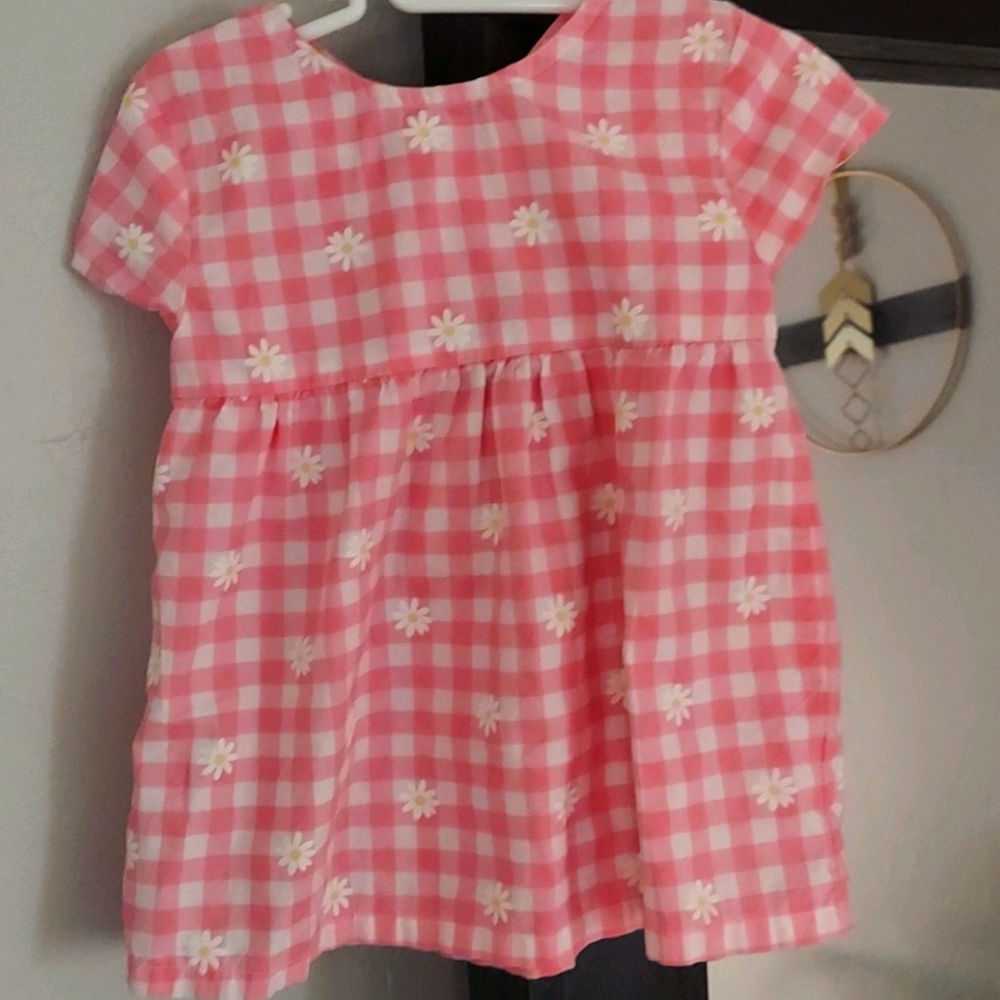 Daisy toddler shirt